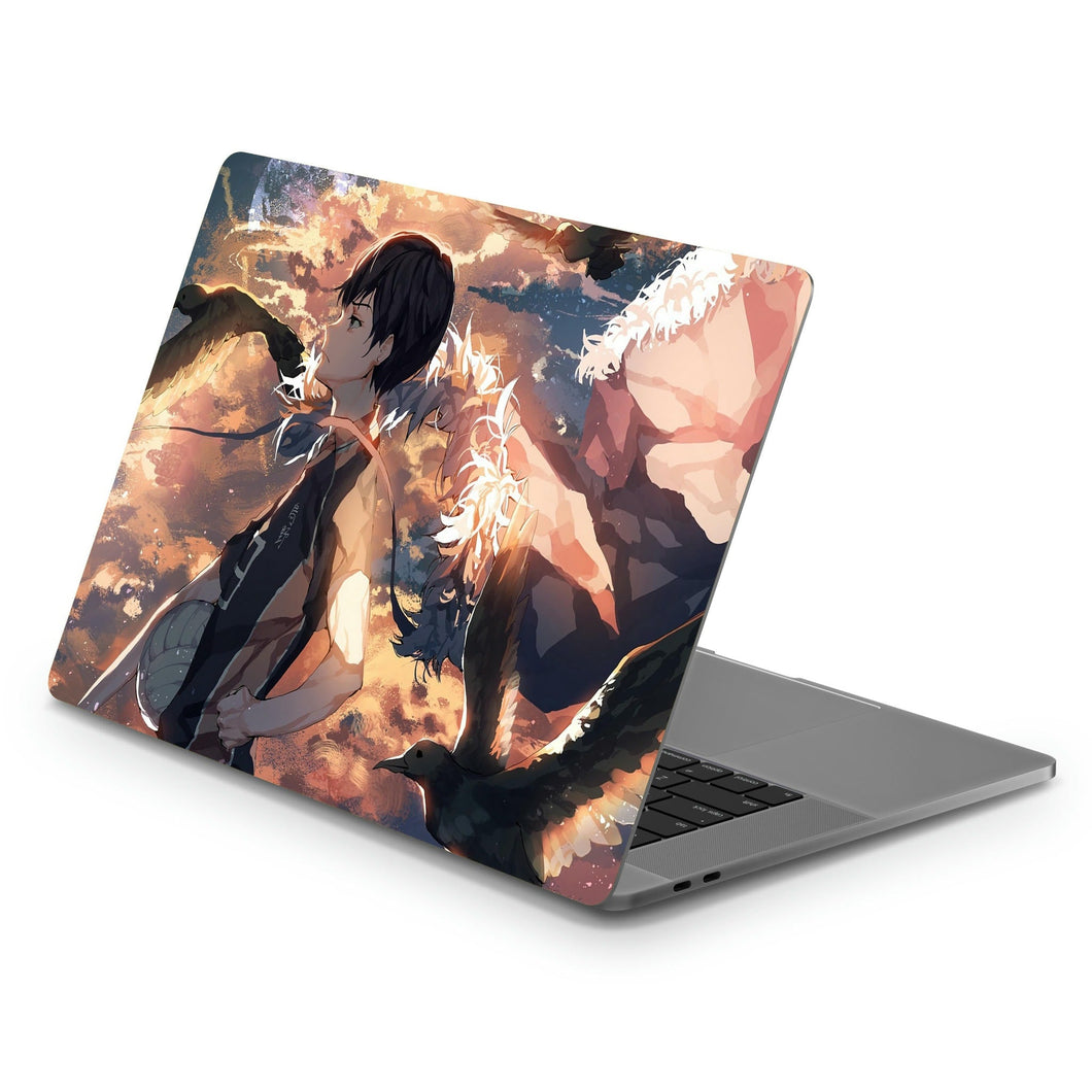 Haikyu!!  Macbook Skin