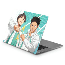 Load image into Gallery viewer, Haikyu!!  Macbook Skin
