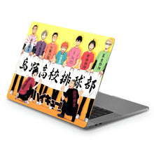 Load image into Gallery viewer, Haikyu!!  Macbook Skin
