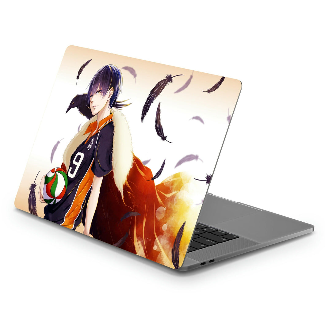 Haikyu!!  Macbook Skin