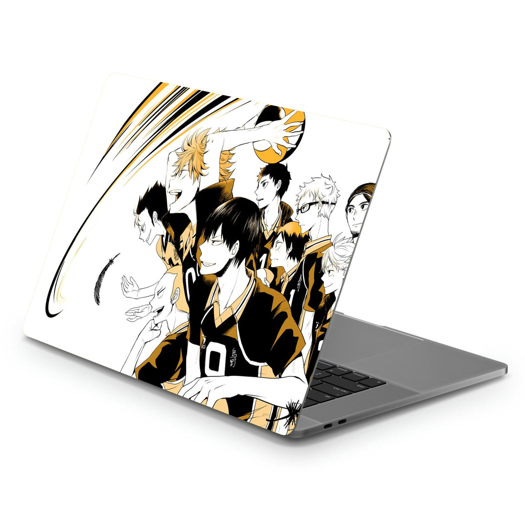 Haikyu!!  Macbook Skin