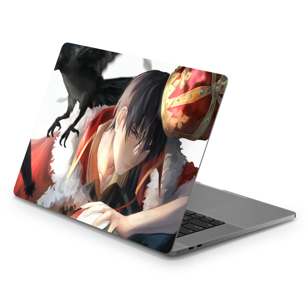 Haikyu!!  Macbook Skin