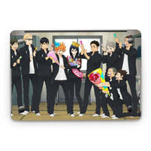 Load image into Gallery viewer, Haikyu!!  Macbook Skin
