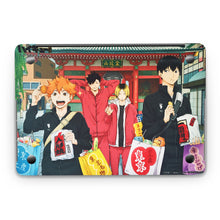 Load image into Gallery viewer, Haikyu!!  Macbook Skin
