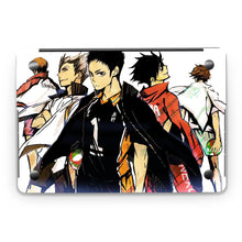 Load image into Gallery viewer, Haikyu!!  Macbook Skin
