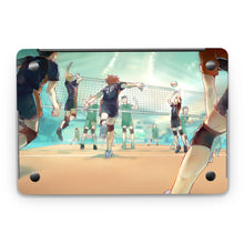 Load image into Gallery viewer, Haikyu!!  Macbook Skin
