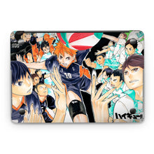 Load image into Gallery viewer, Haikyu!!  Macbook Skin
