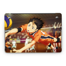 Load image into Gallery viewer, Haikyu!!  Macbook Skin
