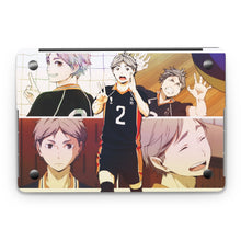 Load image into Gallery viewer, Haikyu!!  Macbook Skin
