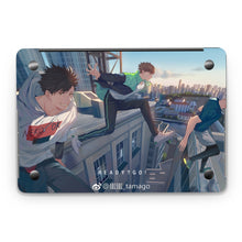 Load image into Gallery viewer, Haikyu!!  Macbook Skin
