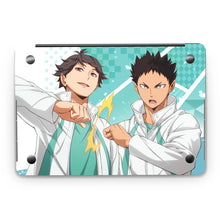 Load image into Gallery viewer, Haikyu!!  Macbook Skin
