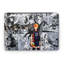 Load image into Gallery viewer, Haikyu!!  Macbook Skin
