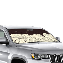 Load image into Gallery viewer, Haikyuu!! Karasuno  Car Sunshade
