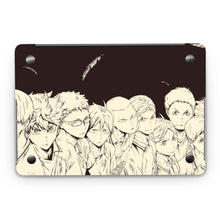 Load image into Gallery viewer, Haikyuu!! Karasuno  Macbook Skin
