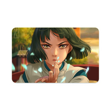 Load image into Gallery viewer, Haku - Spirited Away  Credit Card Skins (4-in-1 Pack)

