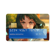 Load image into Gallery viewer, Haku - Spirited Away  Credit Card Skins (4-in-1 Pack)

