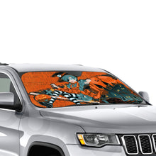 Load image into Gallery viewer, halloween  Car Sunshade

