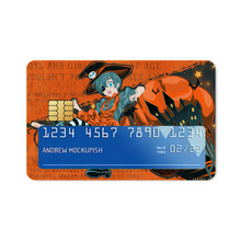 Load image into Gallery viewer, halloween  Credit Card Skins (4-in-1 Pack)
