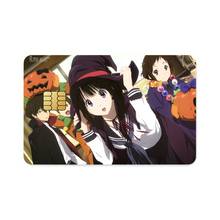 Load image into Gallery viewer, halloween Party Credit Card Skins (4-in-1 Pack)

