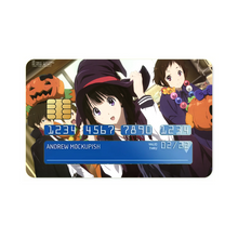 Load image into Gallery viewer, halloween Party Credit Card Skins (4-in-1 Pack)
