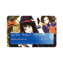 Load image into Gallery viewer, halloween Party Credit Card Skins (4-in-1 Pack)
