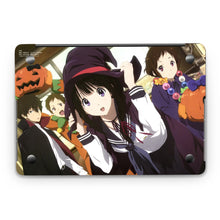 Load image into Gallery viewer, halloween Party Macbook Skin
