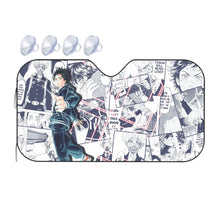 Load image into Gallery viewer, Hanagaki Takemichi  Car Sunshade
