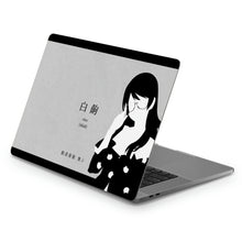 Load image into Gallery viewer, Hanekawa - Monogatari Scene Macbook Skin
