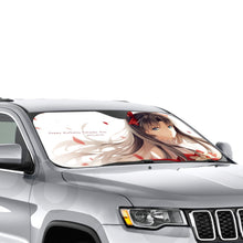 Load image into Gallery viewer, Happy Birthday Rin❤  Car Sunshade
