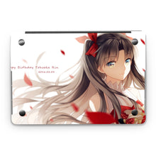 Load image into Gallery viewer, Happy Birthday Rin❤  Macbook Skin
