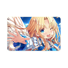 Load image into Gallery viewer, Happy filo  Credit Card Skins (4-in-1 Pack)
