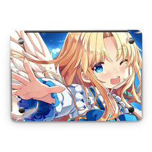 Load image into Gallery viewer, Happy filo  Macbook Skin
