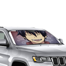 Load image into Gallery viewer, Happy-Go-Lucky  Car Sunshade
