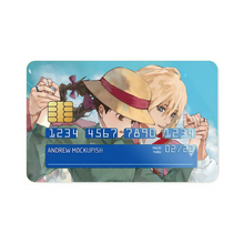 Load image into Gallery viewer, Have faith in me Sophie Credit Card Skins (4-in-1 Pack)
