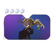 Load image into Gallery viewer, Hayasaka Spy Ai  Car Sunshade
