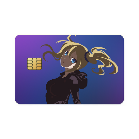 Kaguya-sama: Love is War Credit Card Skins