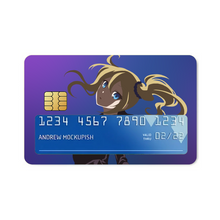 Load image into Gallery viewer, Hayasaka Spy Ai  Credit Card Skins (4-in-1 Pack)

