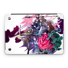 Load image into Gallery viewer, Heroes &amp; Their Companions  Macbook Skin
