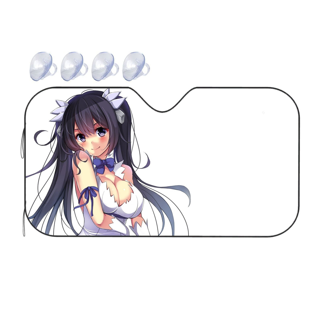 Hestia  Car Sunshade