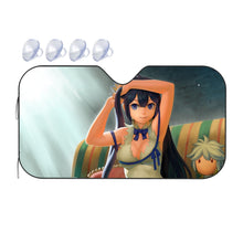 Load image into Gallery viewer, Hestia  Car Sunshade
