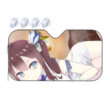 Load image into Gallery viewer, Hestia  Car Sunshade
