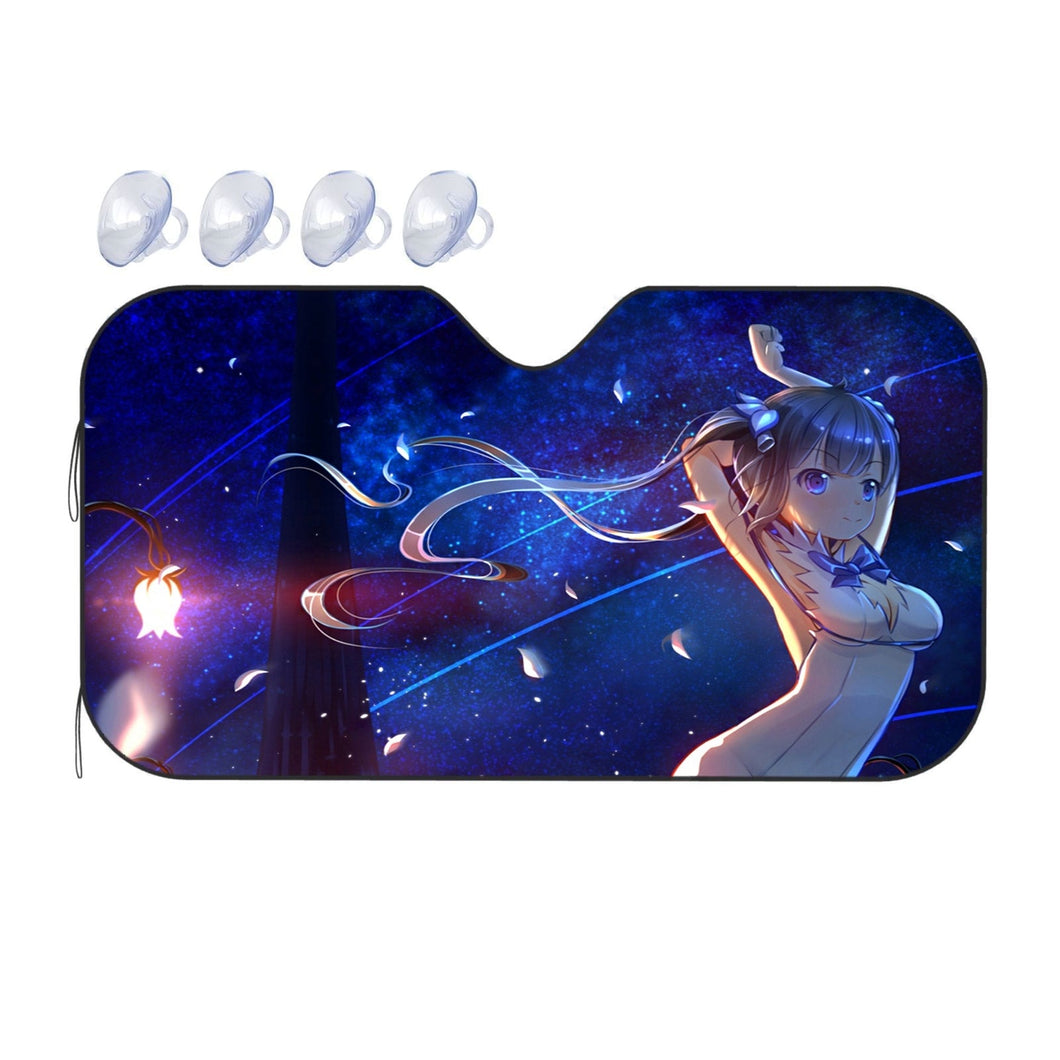 Hestia Car Sunshade