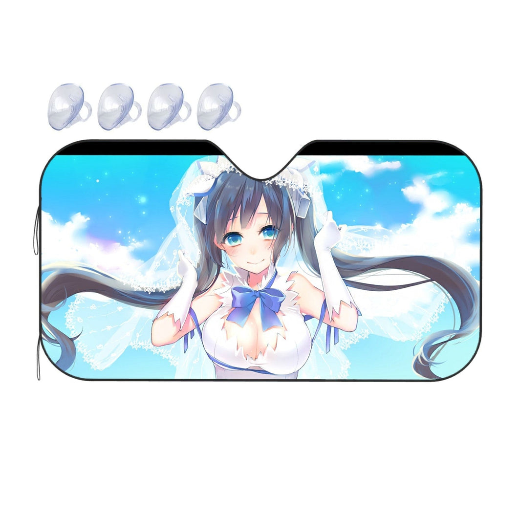 Hestia Car Sunshade