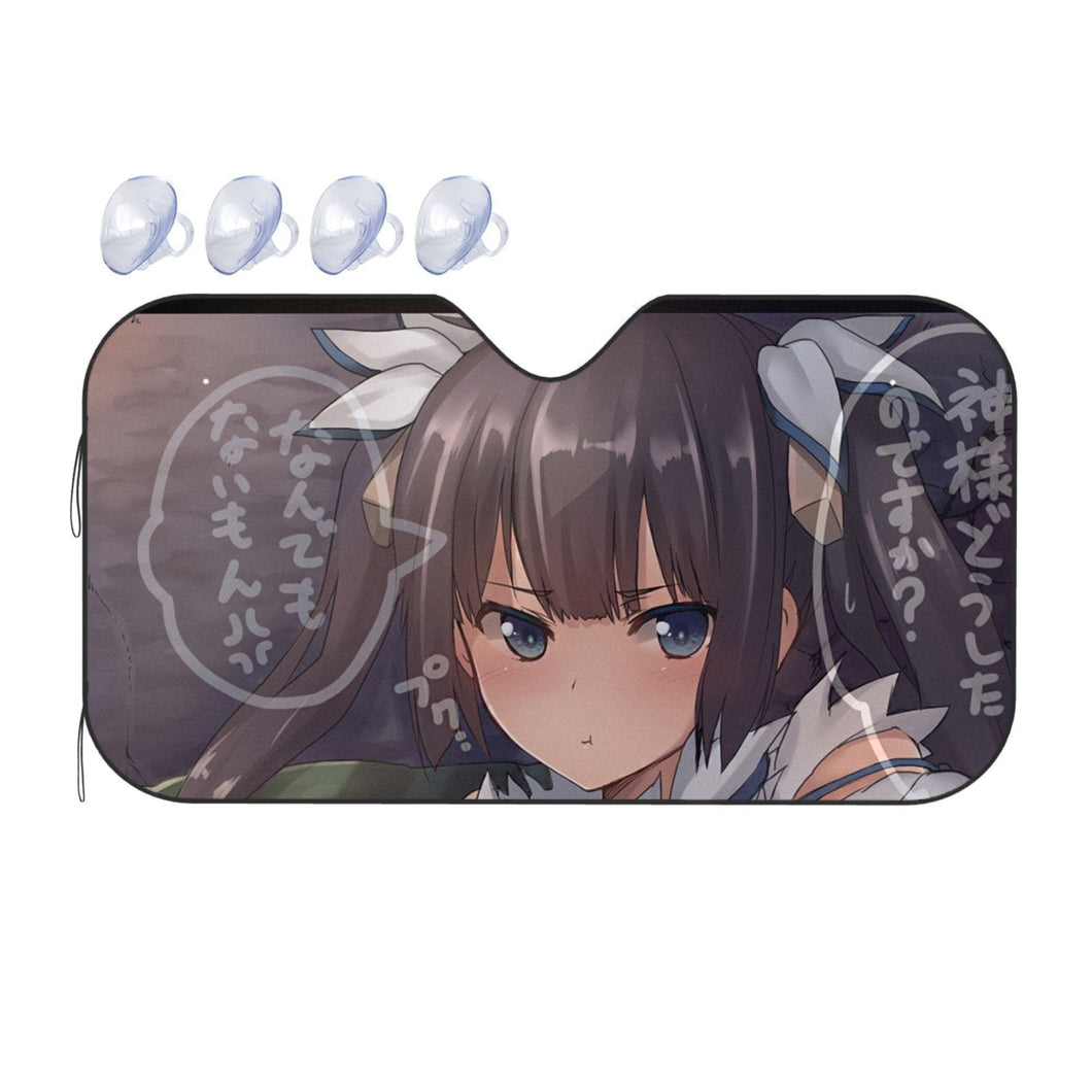 Hestia  Car Sunshade