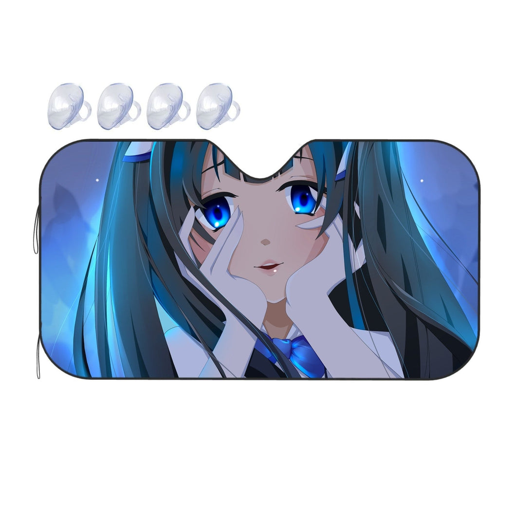 Hestia  Car Sunshade