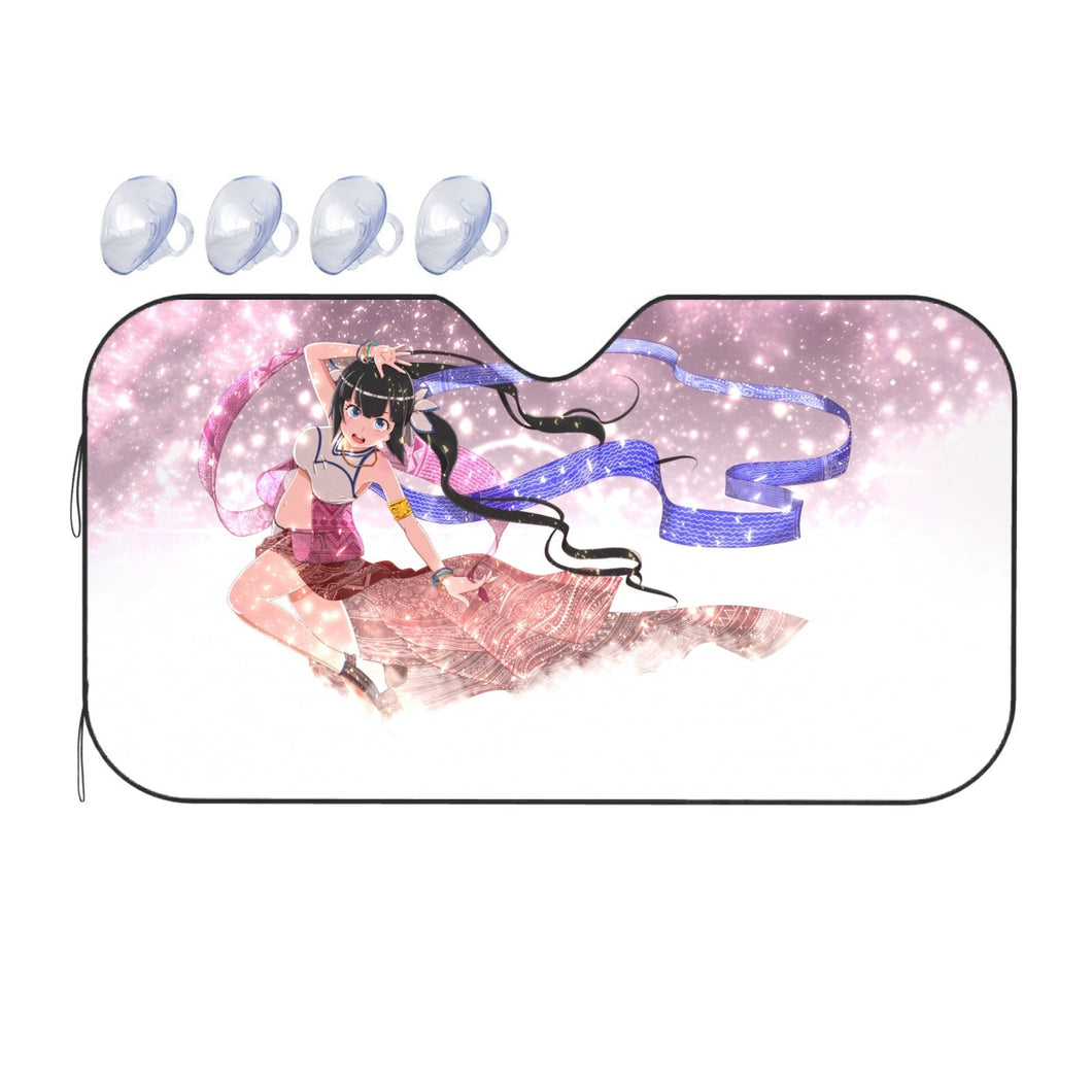 Hestia  Car Sunshade