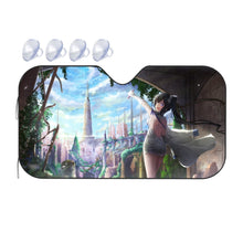 Load image into Gallery viewer, Hestia  Car Sunshade
