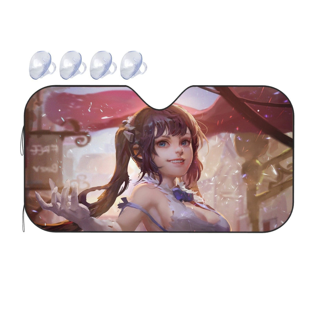 Hestia  Car Sunshade