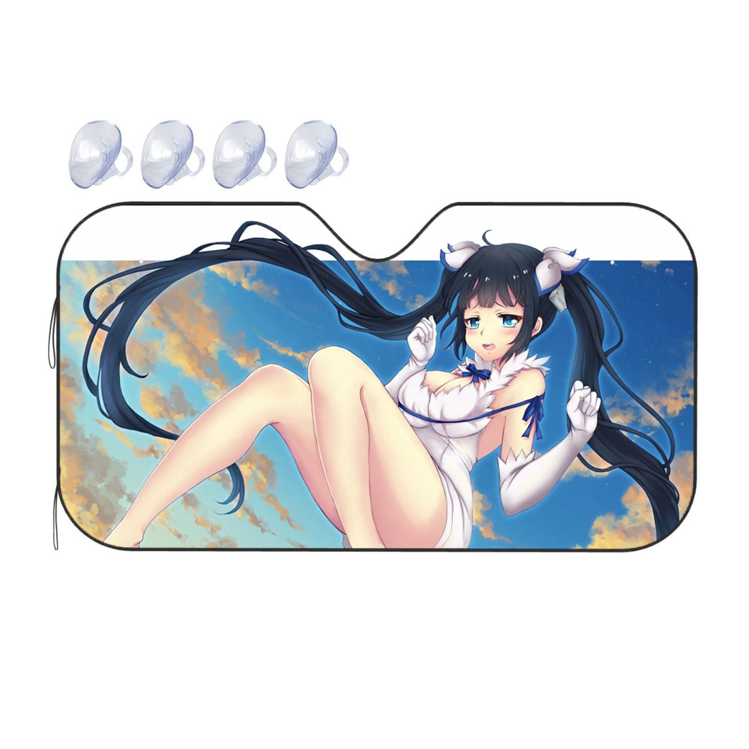 Hestia  Car Sunshade