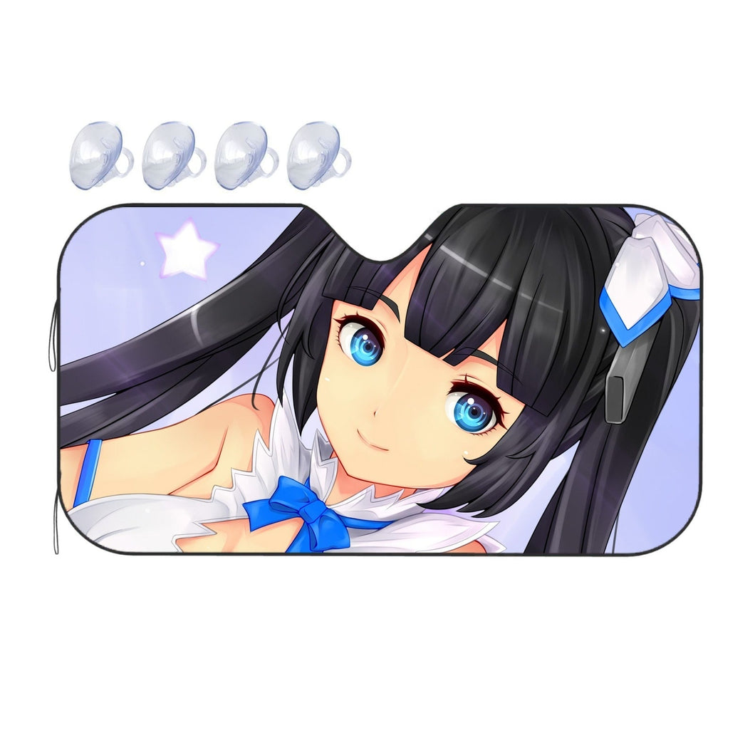 Hestia  Car Sunshade